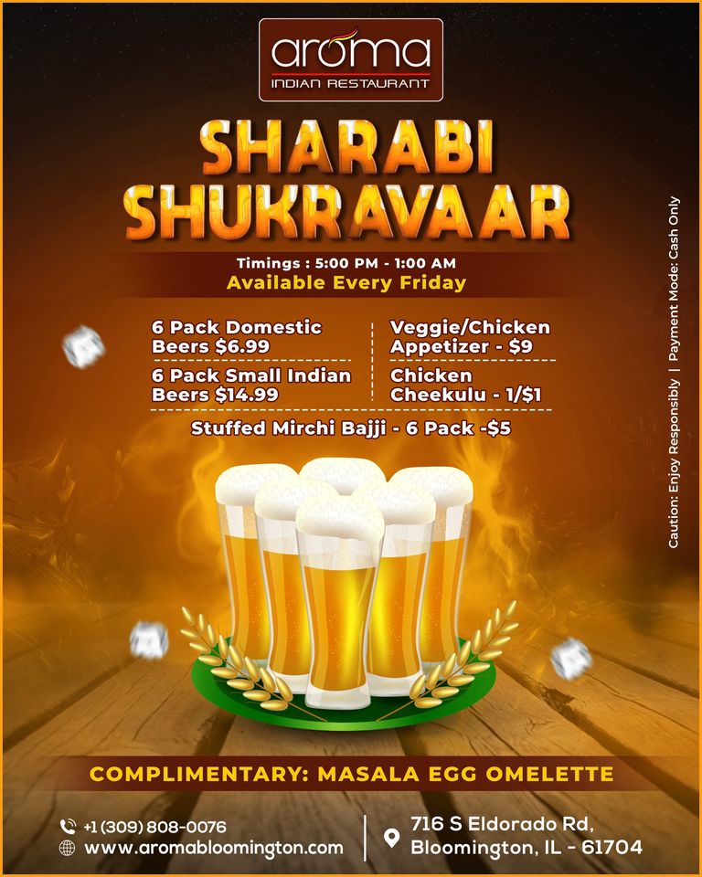 Sharabi Shukravaar